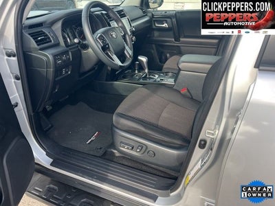 2024 Toyota 4Runner TRD Off-Road