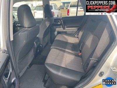 2024 Toyota 4Runner TRD Off-Road