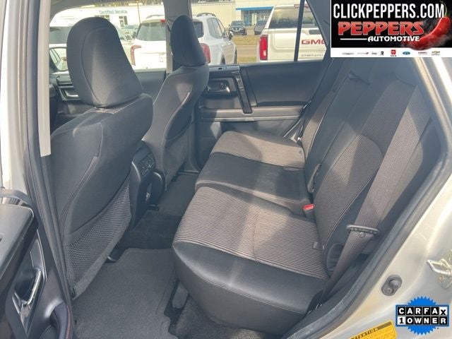 2024 Toyota 4Runner TRD Off-Road