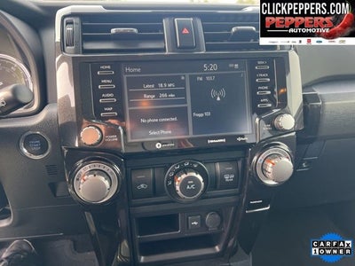 2024 Toyota 4Runner TRD Off-Road