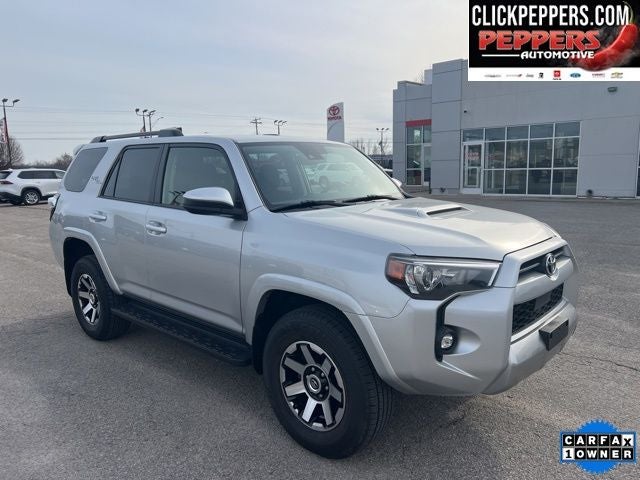 2024 Toyota 4Runner TRD Off-Road