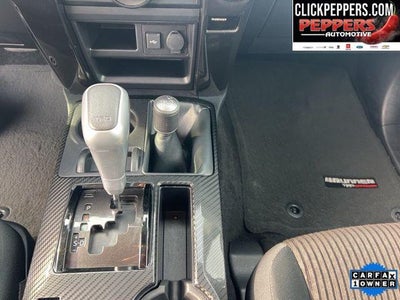 2024 Toyota 4Runner TRD Off-Road