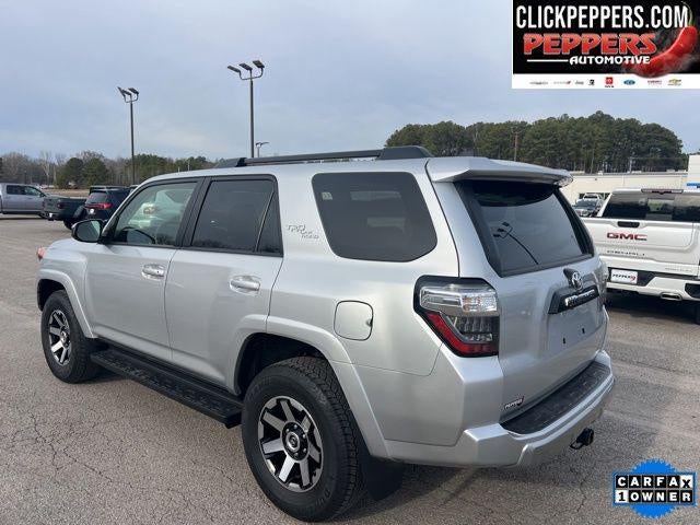 2024 Toyota 4Runner TRD Off-Road