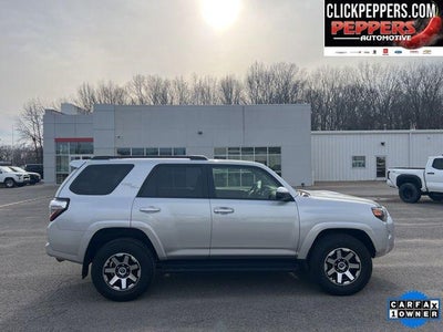 2024 Toyota 4Runner TRD Off-Road