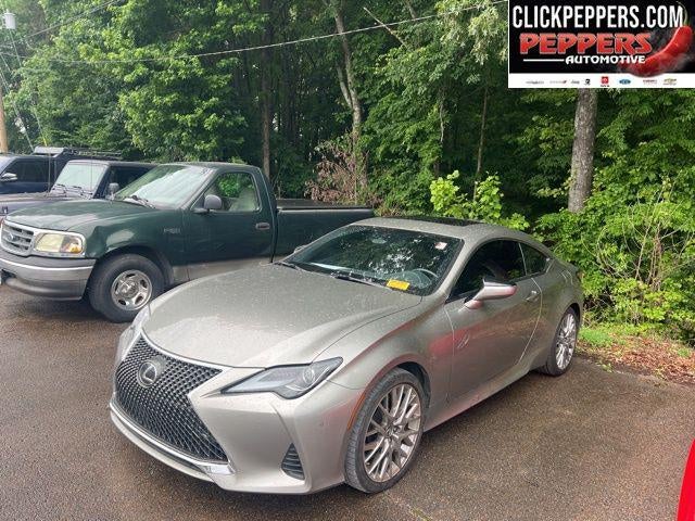 2020 Lexus RC 350