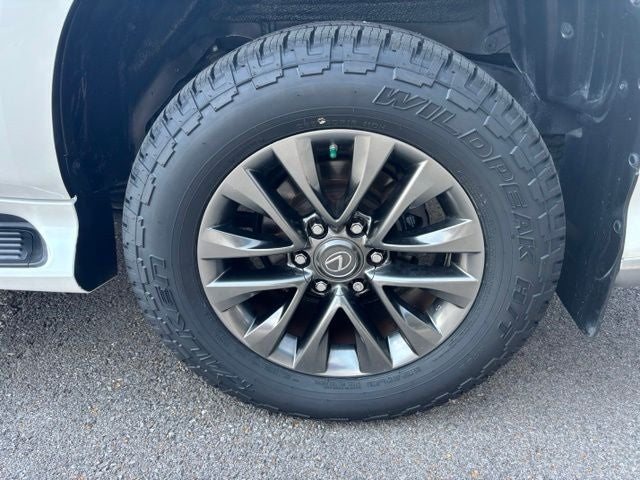 2017 Lexus GX 460