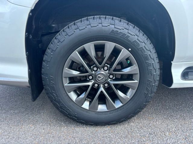 2017 Lexus GX 460