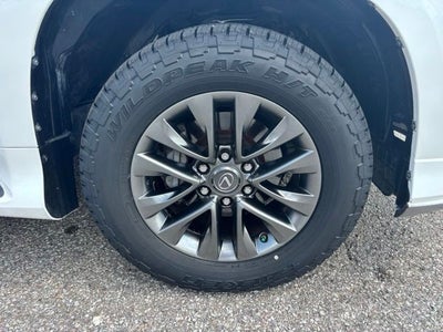 2017 Lexus GX 460