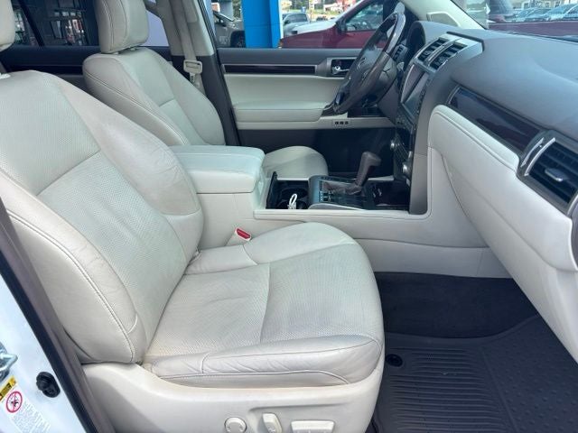 2017 Lexus GX 460