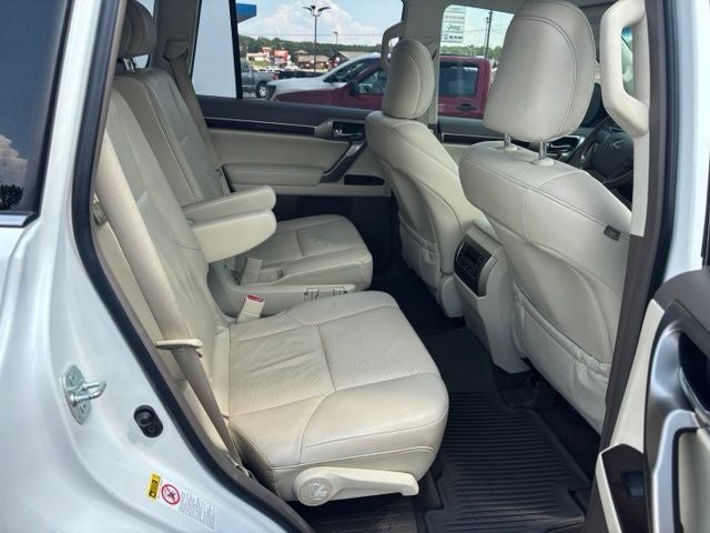 2017 Lexus GX 460