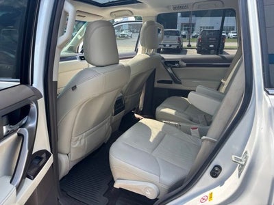 2017 Lexus GX 460