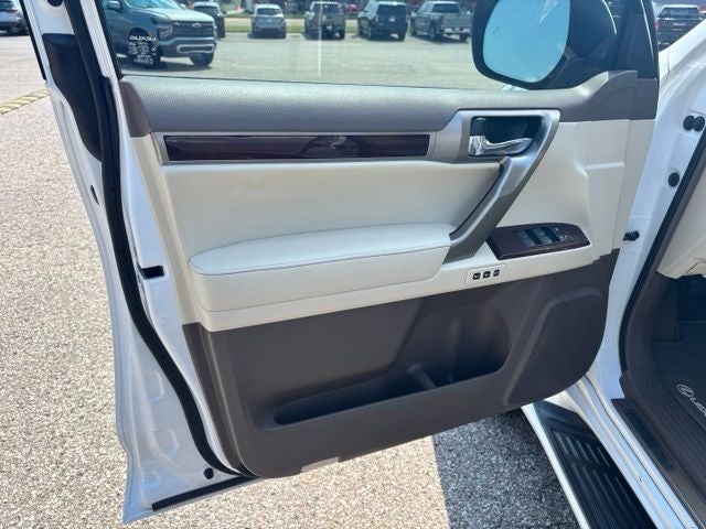 2017 Lexus GX 460