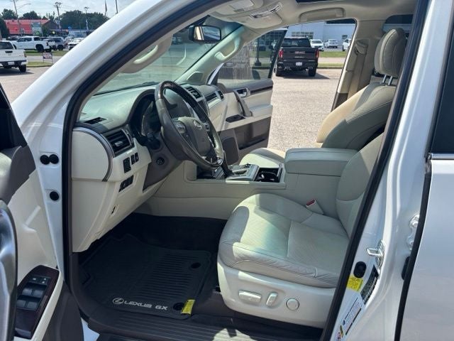2017 Lexus GX 460