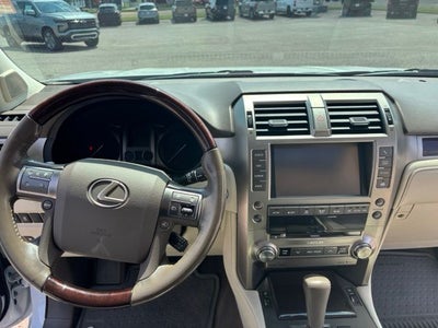 2017 Lexus GX 460