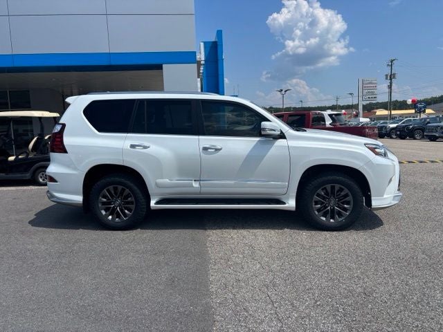 2017 Lexus GX 460