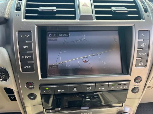 2017 Lexus GX 460