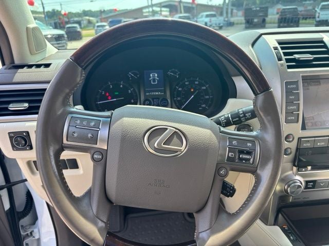 2017 Lexus GX 460
