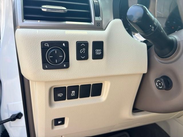 2017 Lexus GX 460