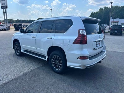 2017 Lexus GX 460