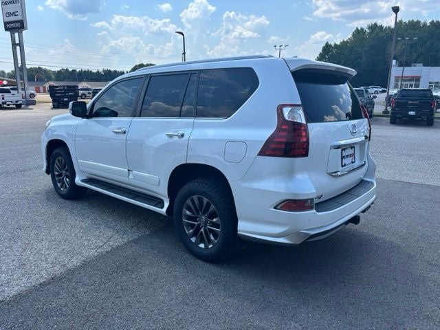 2017 Lexus GX 460