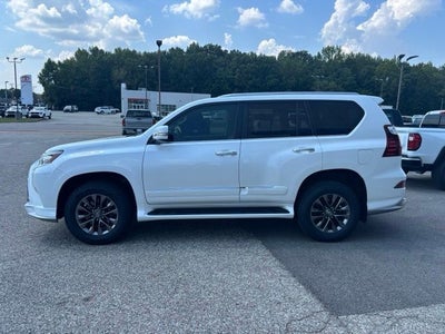 2017 Lexus GX 460