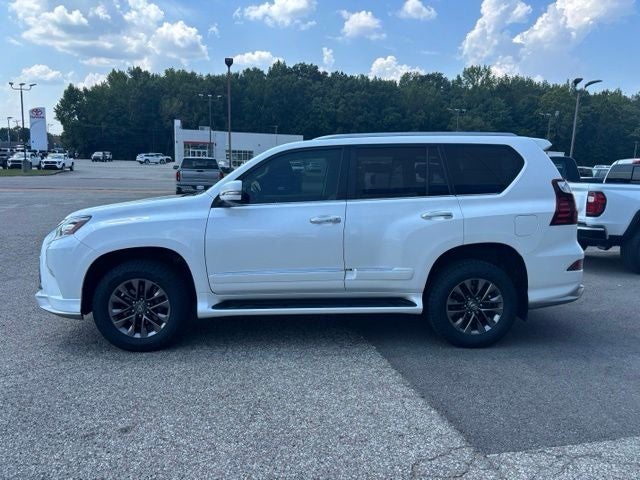 2017 Lexus GX 460