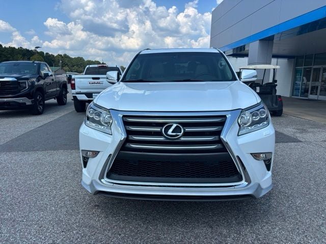 2017 Lexus GX 460