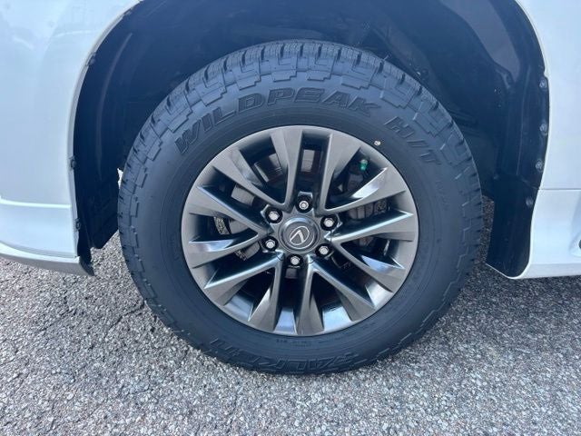 2017 Lexus GX 460
