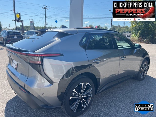 2024 Toyota bZ4X Limited