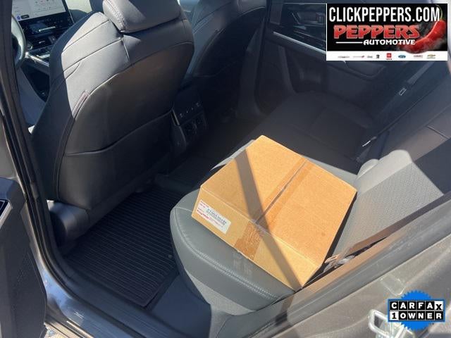 2024 Toyota bZ4X Limited