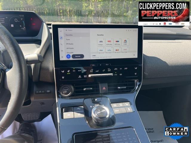 2024 Toyota bZ4X Limited