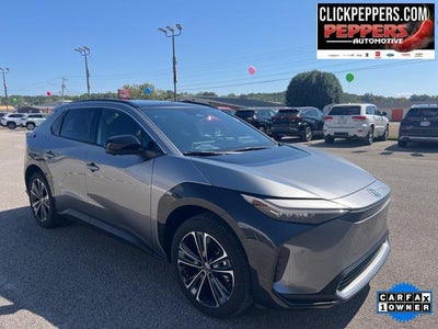 2024 Toyota bZ4X Limited