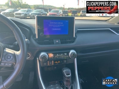 2024 Toyota RAV4 Prime SE