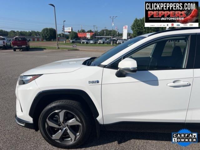 2024 Toyota RAV4 Prime SE