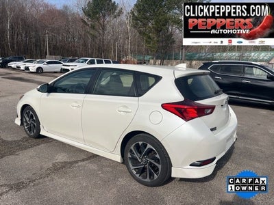 2018 Toyota Corolla iM Base