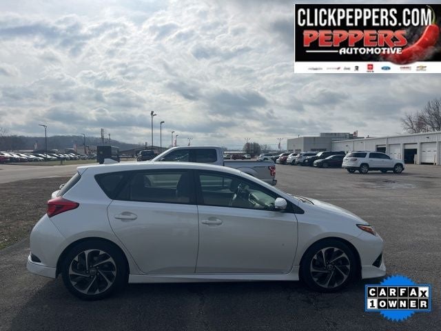 2018 Toyota Corolla iM Base