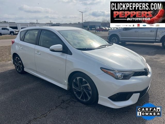 2018 Toyota Corolla iM Base