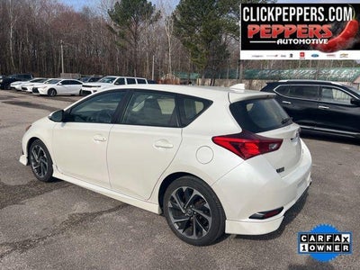 2018 Toyota Corolla iM Base