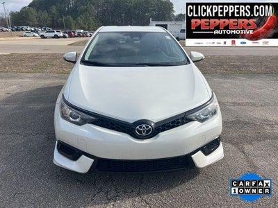 2018 Toyota Corolla iM Base