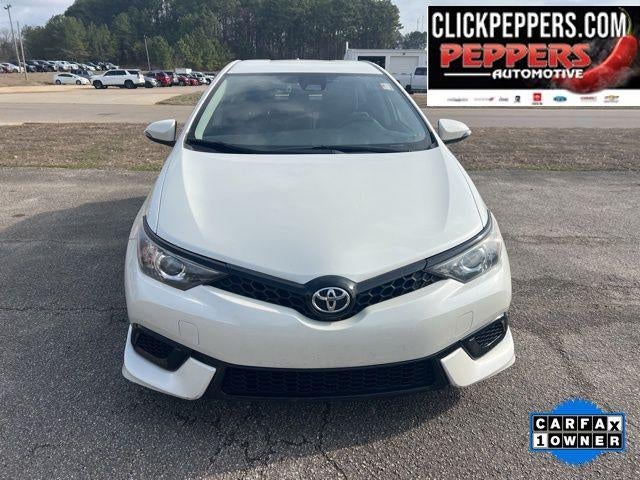2018 Toyota Corolla iM Base