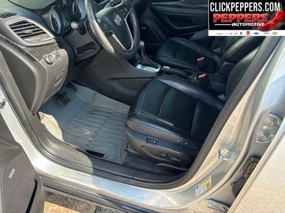 2016 Buick Encore Premium