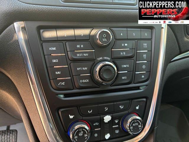 2016 Buick Encore Premium