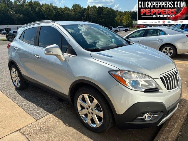 2016 Buick Encore Premium