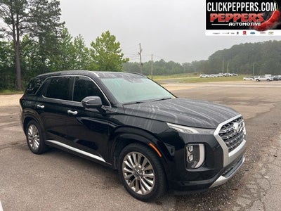 2020 Hyundai Palisade Limited