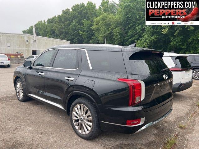 2020 Hyundai Palisade Limited