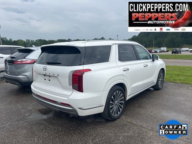 2023 Hyundai Palisade Calligraphy