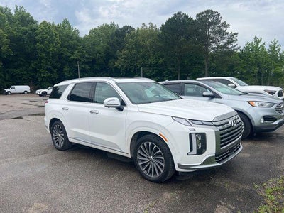 2023 Hyundai Palisade Calligraphy