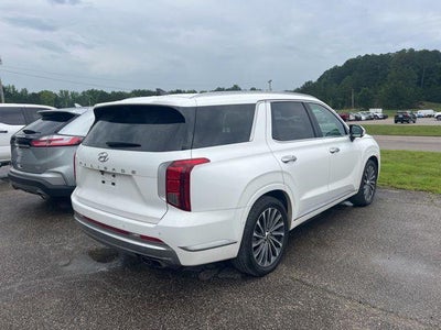 2023 Hyundai Palisade Calligraphy