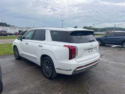 2023 Hyundai Palisade Calligraphy