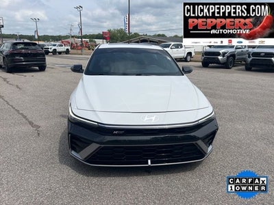 2024 Hyundai Elantra N Line